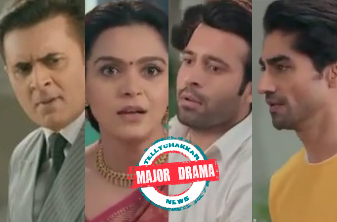 Yeh Rishta Kya Kehlata Hai: MAJOR DRAMA! Harshvardhan realises the true worth of Manjari; Shashi comes for Abhimanyu's Physiothe