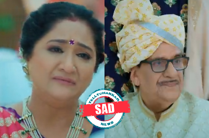 Anupama: Sad! Leela regrets her behaviour, Hasmukh falls on the floor lifeless