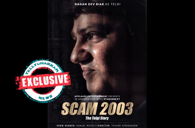 Exclusive! Hemant Vyas joins the cast of Scam 2003