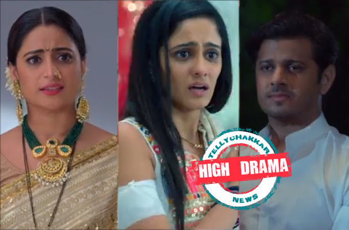 Ghum Hai Kisikey Pyaar Meiin: High Drama! Pakhi accuses Sai of pretending to care for Virat