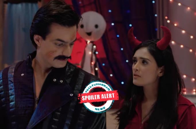 Yeh Rishta Kya Kehlata Hai: Vedika  saves Kairav and unites Kartik Naira 