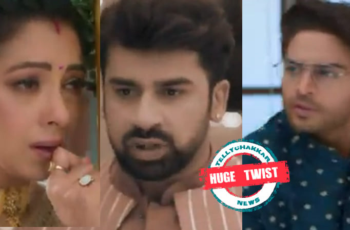 Anupamaa: Huge Twist! Anuj and Anupamaa take a BIG step post revelation of Paritosh’s extramarital affair