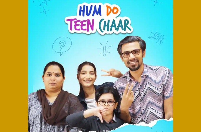 Sumukhi Suresh, Biswa Kalyan Rath coming up with new web series 'Hum Do Teen Chaar'