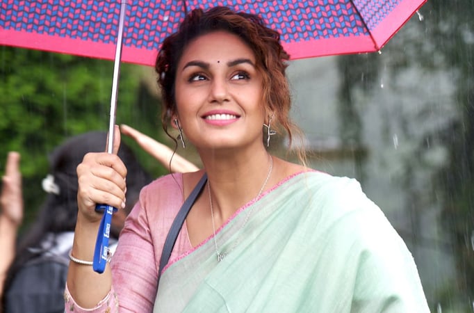 Huma Qureshi answers the question, “How would you deal with such a psychological combat with another woman in real life”?