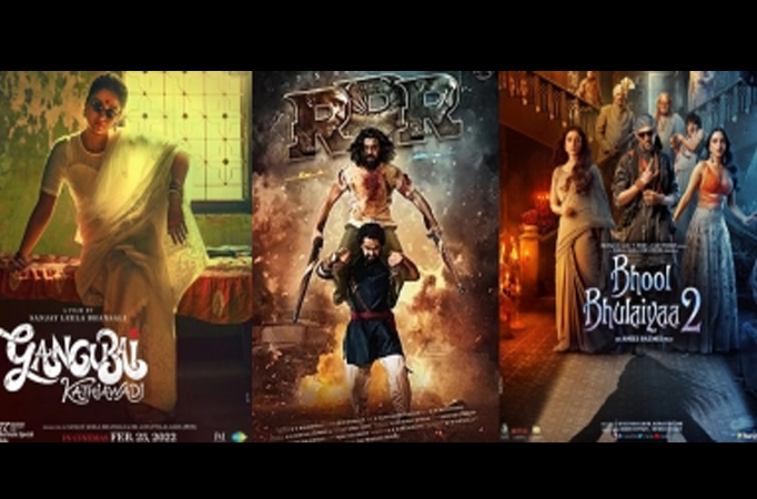 'Gangubai...', 'RRR', 'Bhool Bhulaiyaa 2' on Netflix's global top 10 lists