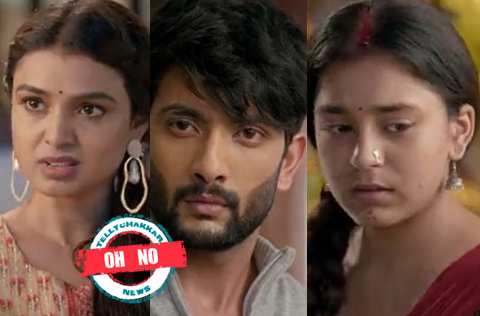 Imlie : Oh No! Malini plants a bomb in a mic, Aryan and Imlie are humiliated