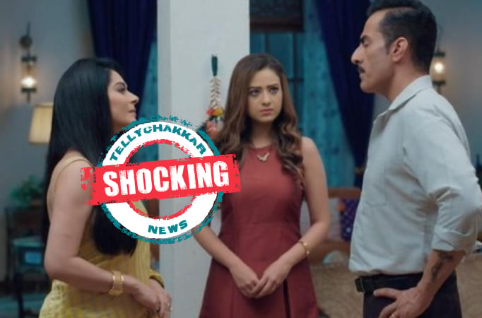 Anupama : Shocking! Rakhi insults Vanraj calls him a beggar