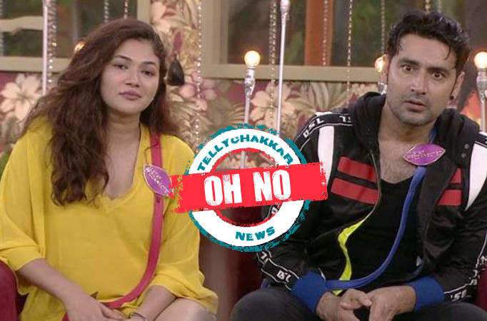 Oh no! Bigg Boss OTT's connection of Ridhima Pandit and Karan Nath get double-eliminated from the show