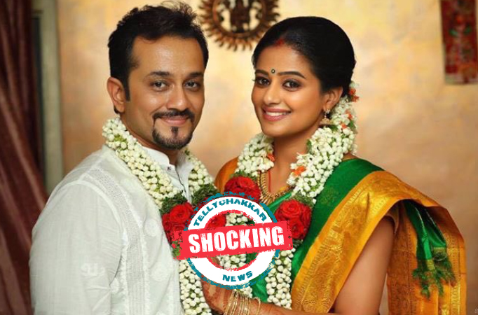 Priyamani and Mustafa Raj