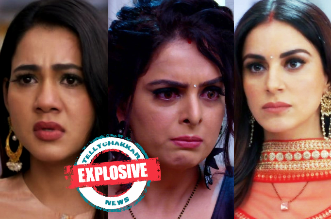 EXPLOSIVE! Kritika catches Sherlyn while she tries to HARM Preeta in Zee TV's Kundali Bhagya Kundali Bhagya