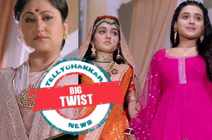 SSK 2: Big Twist! Badi Maa to plot a big game against Simar-Reema