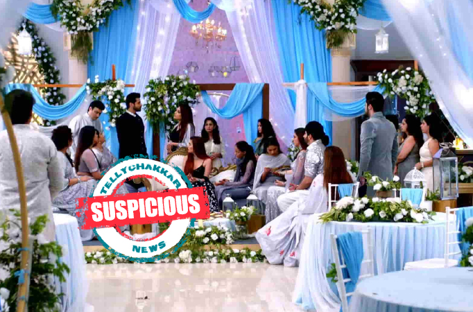 SUSPICIOUS! Shrishti doubts foul play in Rajat and Sonakshi's wedding in Zee TV's Kundali Bhagya Rajat