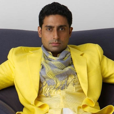 Abhishek Bachchan