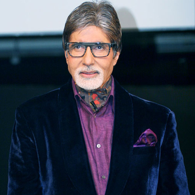 Amitabh Bachchan