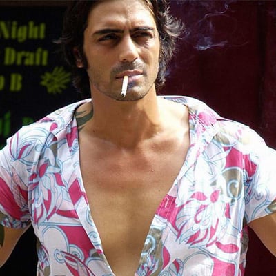 Arjun Rampal