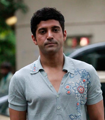 Farhan Akhtar