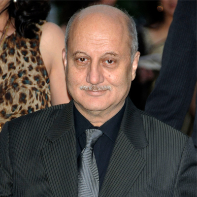 Anupam Kher