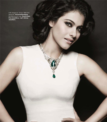 Kajol Devgn