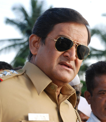 Mahesh Manjrekar