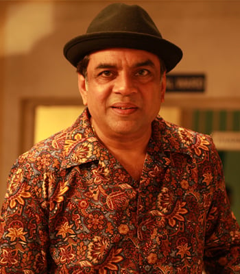 Paresh Rawal