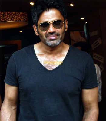 Suniel Shetty