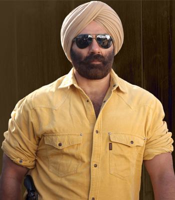 Sunny Deol