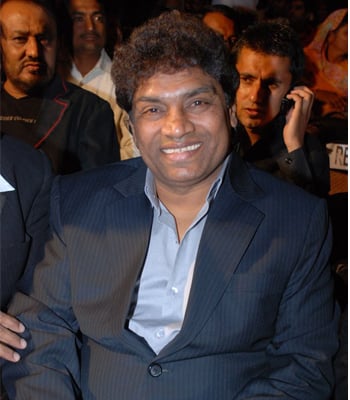 Johnny Lever