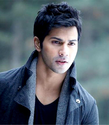 Varun Dhawan