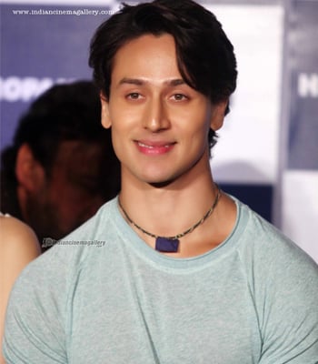 Tiger Shroff