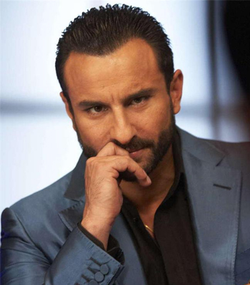 Saif Ali Khan