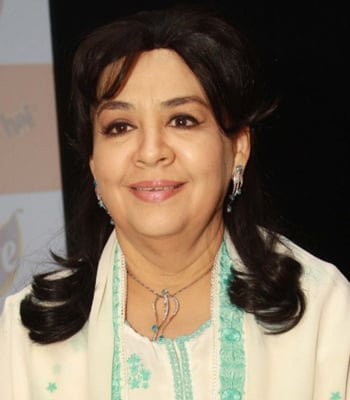 Farida Jalal