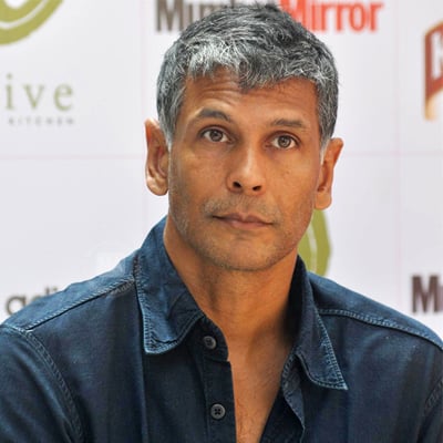 Milind Soman