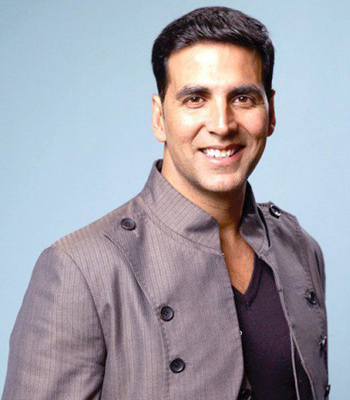 Akshay Kumar