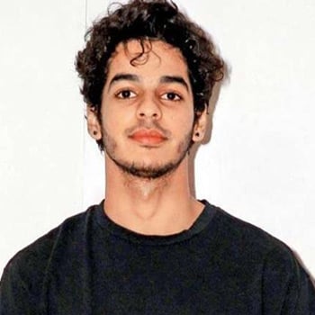 Ishaan khatter