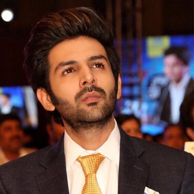 Kartik Aaryan