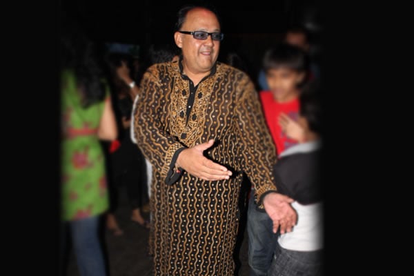 Alok Nath