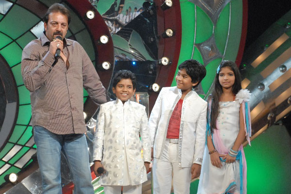 Sanju baba and his team