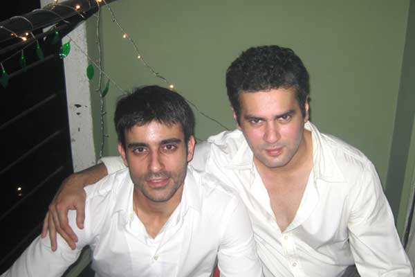 Gautam and Amit