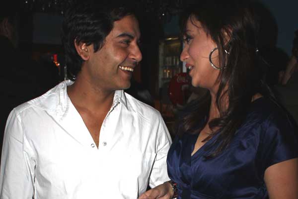 Gaurav Gera with Walia 