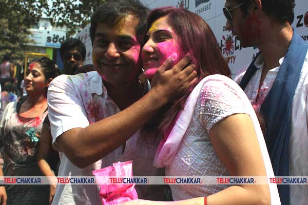 Gaurav Gera and Adita Wahi