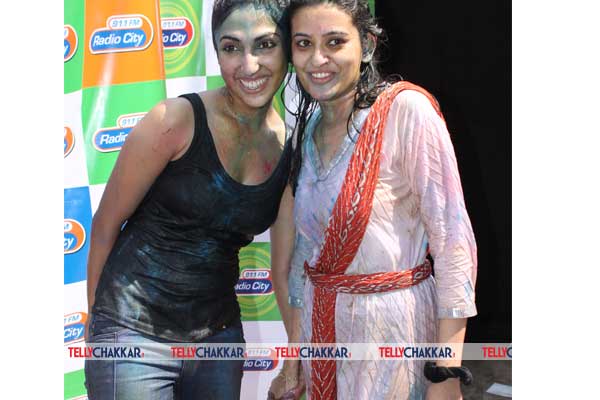 Mauli Ganguly and Smita Bansal