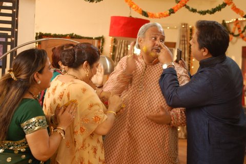 Aloknath and Nitesh Pandey
