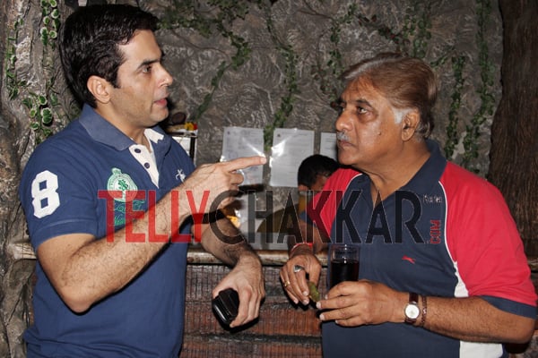 Aman verma And Anjan Srivastava 