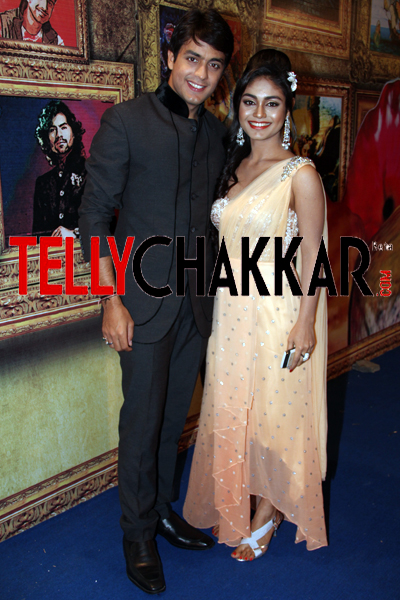 Gaurav S Bajaj with Sreejita De