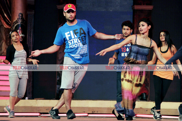 Mouni Roy, Vivian Dsena