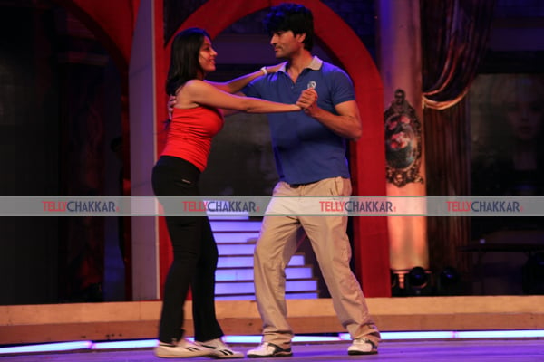 Anas Rashid, Deepika Singh