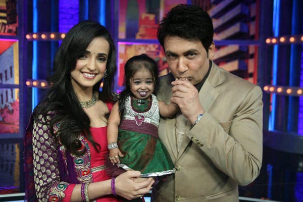 Sanaya Irani ,Jyoti Amge and  Shekhar suman