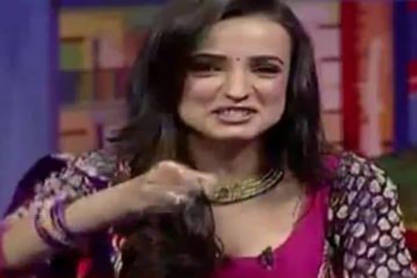 Sanaya Irani 