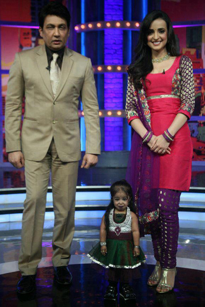 Sanaya Irani,Jyoti Amge  and Shekhar suman