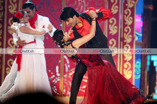 Anas Rashid, Deepika Singh